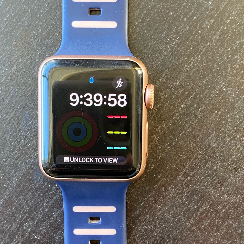 Series 3 Apple Watch